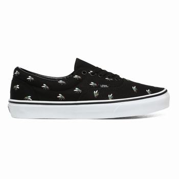 Férfi Vans Trap Fly Era Tornacipő VA8530296 Fekete/Fehér